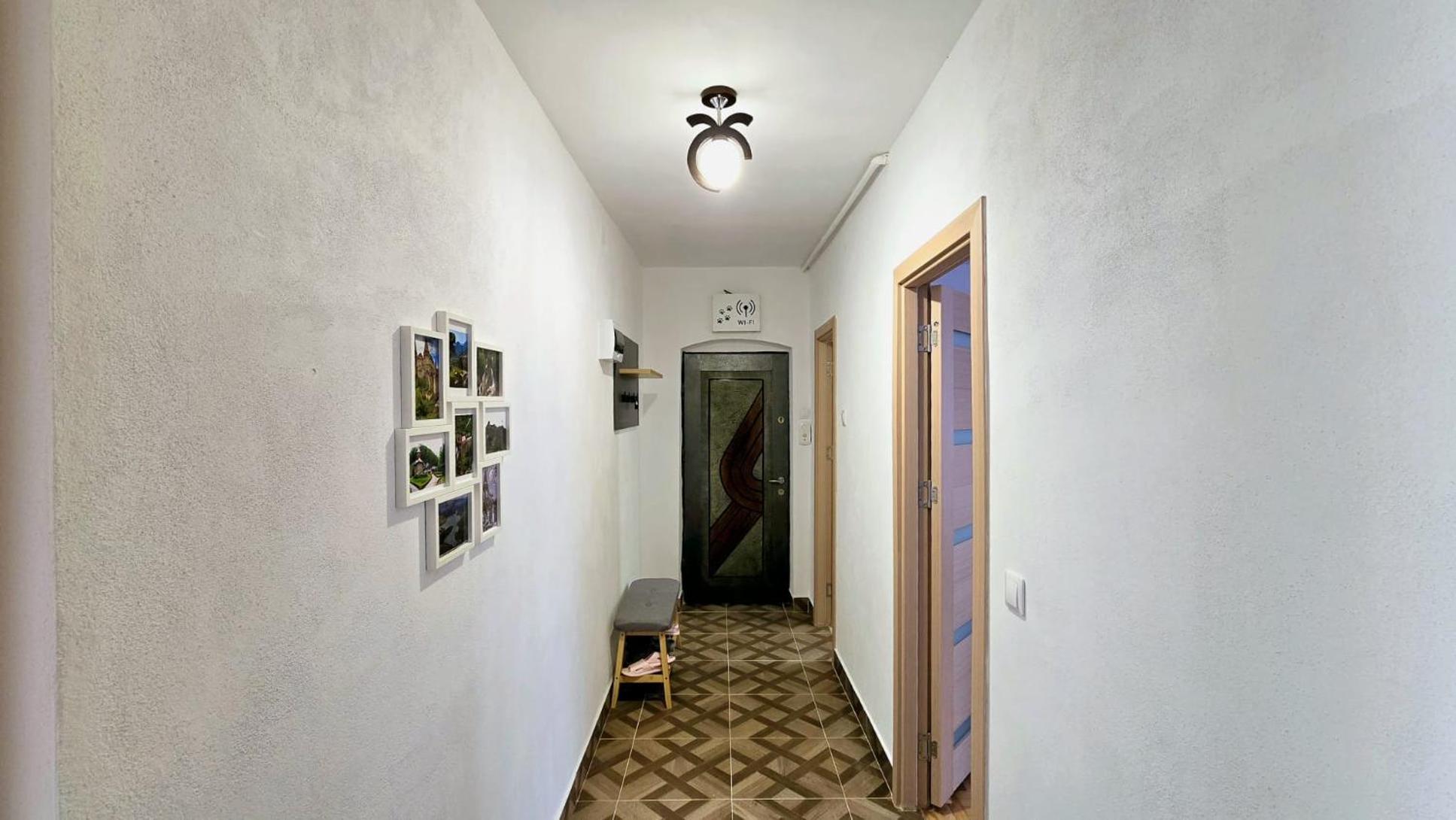 Apartament Confort Hd Hunedoara Esterno foto