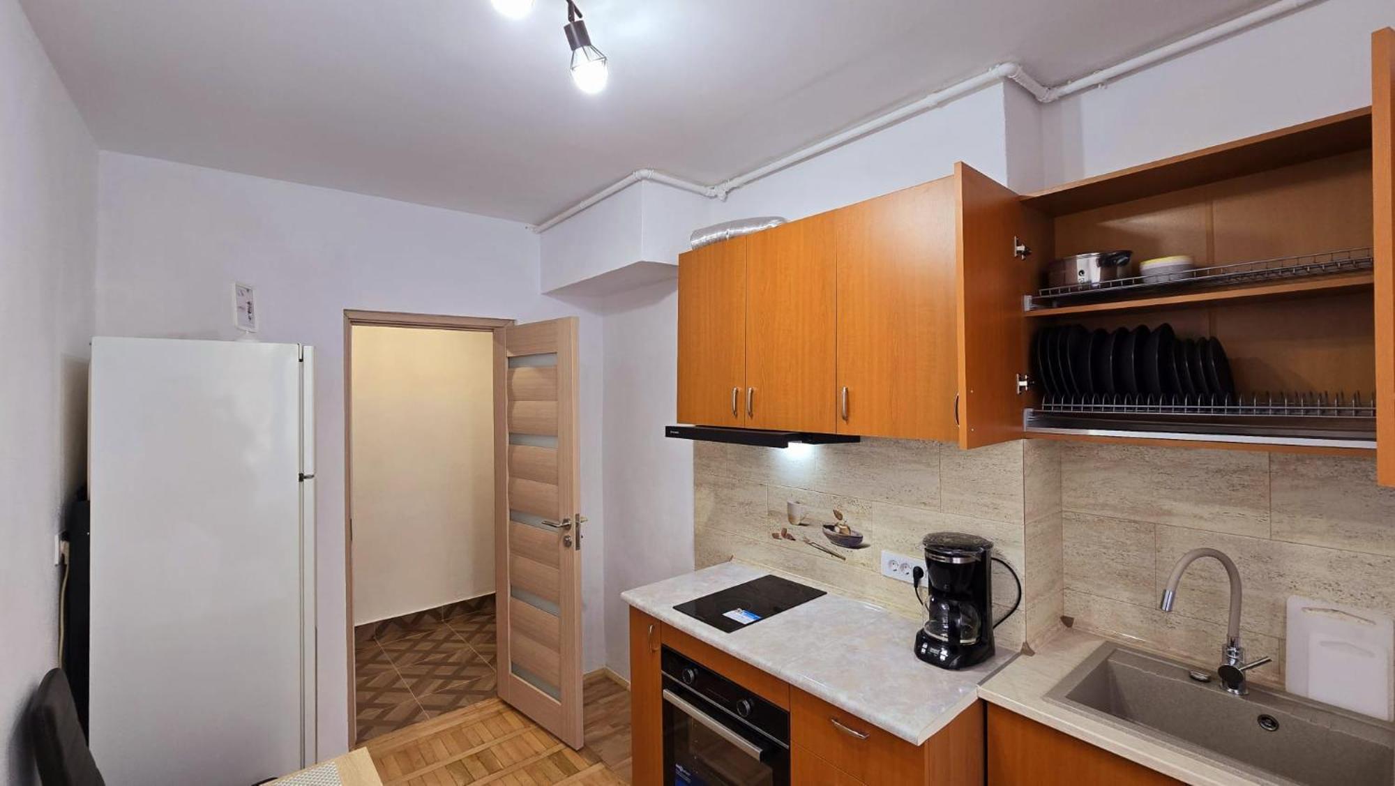 Apartament Confort Hd Hunedoara Esterno foto