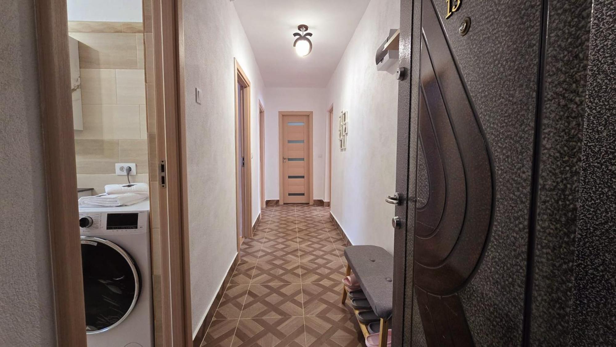 Apartament Confort Hd Hunedoara Esterno foto
